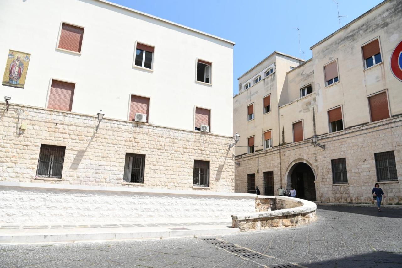 ホテル Palazzo Del Carmine バーリ エクステリア 写真